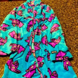 Boys Fortite Robe
